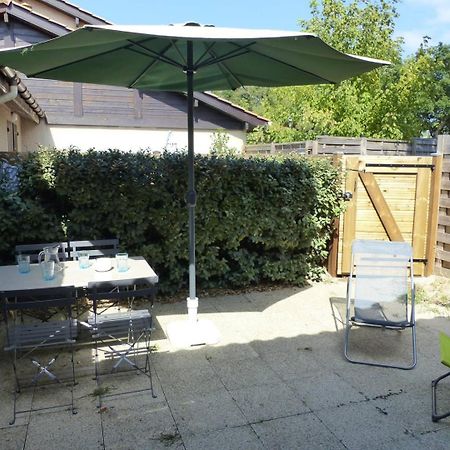 Les Rives De Capbreton Villa Patio Residence Pour 4 Personnes Ngoại thất bức ảnh